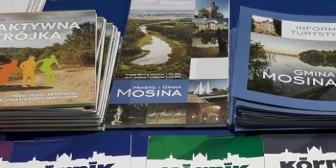 Mosina na TOUR SALON 2018