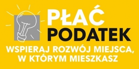 Mieszkam w Gminie Mosina – płacę tutaj podatek