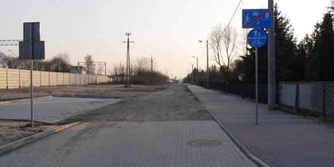 Stan realizacji inwestycji drogowych