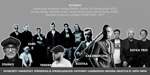 XII Ogólnopolskie Dni Artystyczne z Gitarą