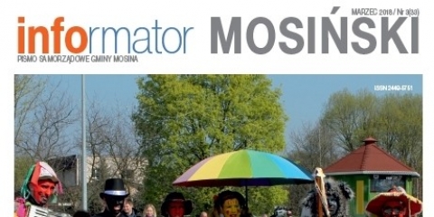 Informator Mosiński - marzec