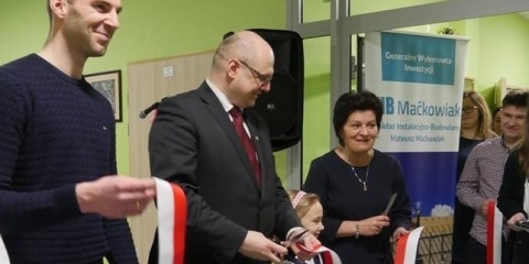 Uroczystość w Świętego Józefa