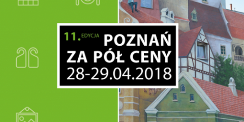 11. Poznań za pół ceny 2018