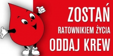 Akcja honorowego oddawania krwi