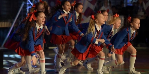 Jubileuszowy turniej tańca