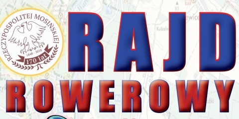 X Rajd „Rowerem po Gminie Mosina”