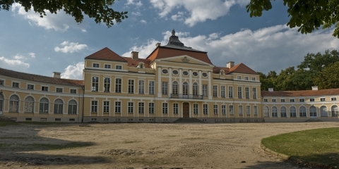Zespół Pałacowo-Parkowy w Rogalinie Pomnikiem Historii