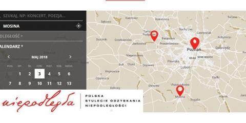Mosina na Niepodległej