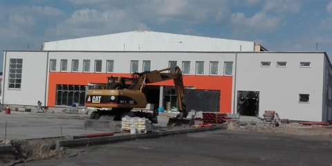 Inwestycje kubaturowe