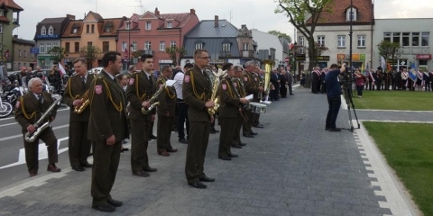 Trzeciomajowa inauguracja obchodów