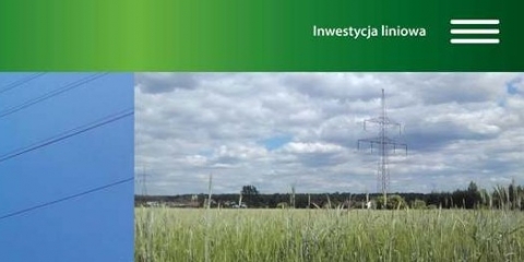 Budowa linii 400 kV Kromolice-Plewiska