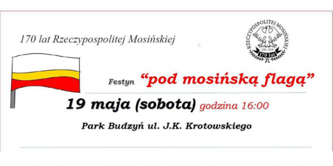 Pod Mosińską Flagą
