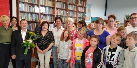 Spotkanie ,,Dla Niepodległej” w Mosinie