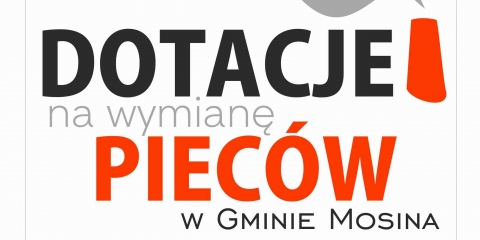 Dotacje na wymianę pieców - spotkanie informacyjne