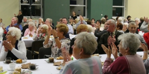 45 lat Związku Emerytów w Gminie