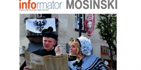 Informator Mosiński - czerwiec