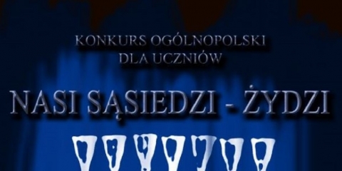 Ogólnopolski Konkurs Nasi sąsiedzi-Żydzi