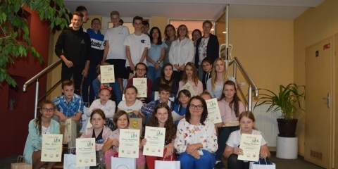 Gminny Konkurs Gier Planszowych 