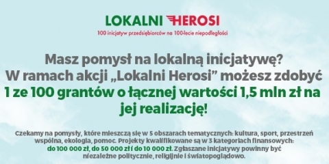 Lokalni Herosi