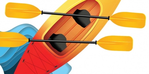 VIII Metropolitalny Spływ Kajakowy 