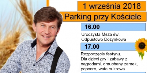 Dożynki w Czapurach