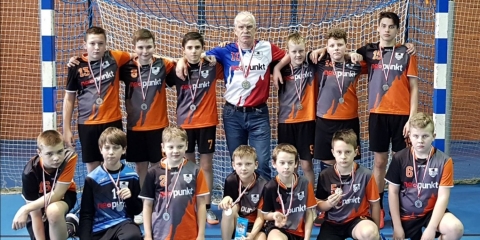 Piłka ręczna w Mosinie