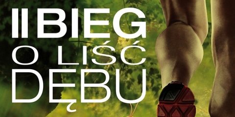 II Bieg o Liść Dębu