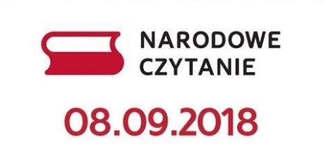 Narodowe Czytanie 2018