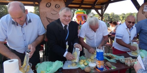 Pyry, wianki i tymianki