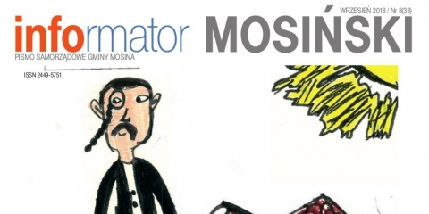 Informator Mosiński - wrzesień