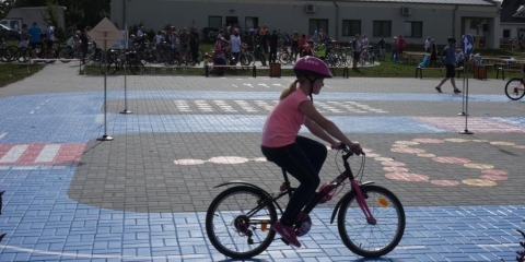 Miasteczko w Krośnie otwarte
