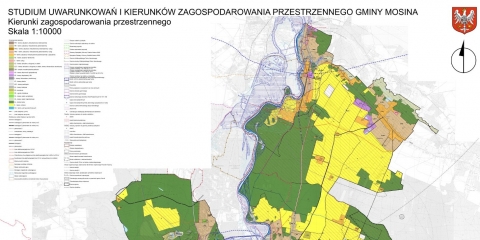 Dyskusja nad studium – przyjmowanie uwag