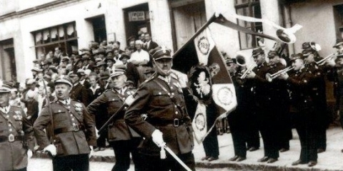 Powstańcy Wielkopolscy z Mosiny i okolic
