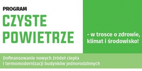 Program "Czyste Powietrze" - spotkanie w Mosinie