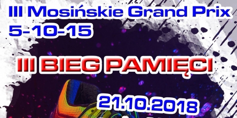 III Bieg Pamięci