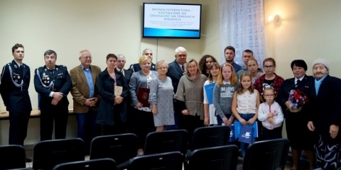 10-lecie działalności Centrum Kształcenia w Nowinkach