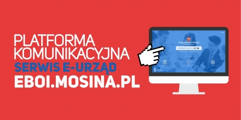 Załatw sprawę przez Internet z E-BOI