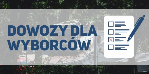 Dowozy wyborców