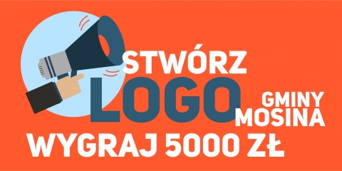 Stwórz logo Gminy Mosina i wygraj 5000 zł