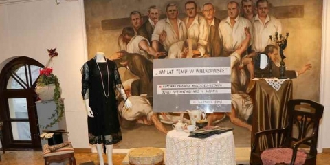 100 lat temu w Wielkopolsce