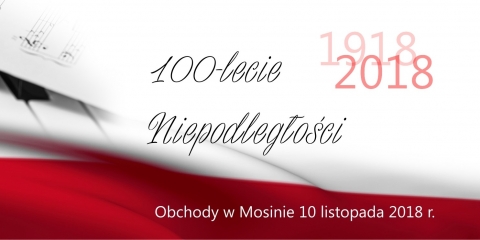 100-lecie Odzyskania Niepodległości