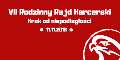 VII Rodzinny Rajd Harcerski 