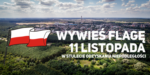 Wywieś flagę 11 listopada