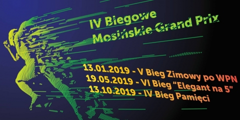 Ruszamy z zapisami na imprezy biegowe