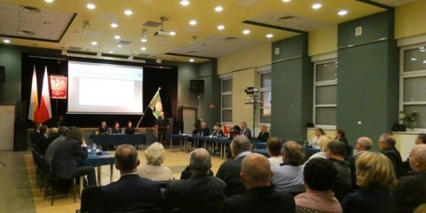 Inauguracyjna sesja