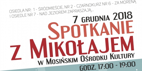 Osiedlowe Spotkanie z Mikołajem
