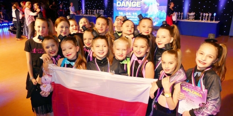 Trzy tytuły mistrza świata