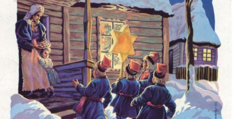 Jarmark Bożonarodzeniowy w Szreniawie