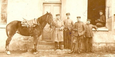 Piotr Mocek - bohater Powstania Wielkopolskiego