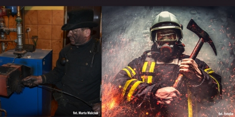 Zadbaj o bezpieczeństwo. Zaproś kominiarza!